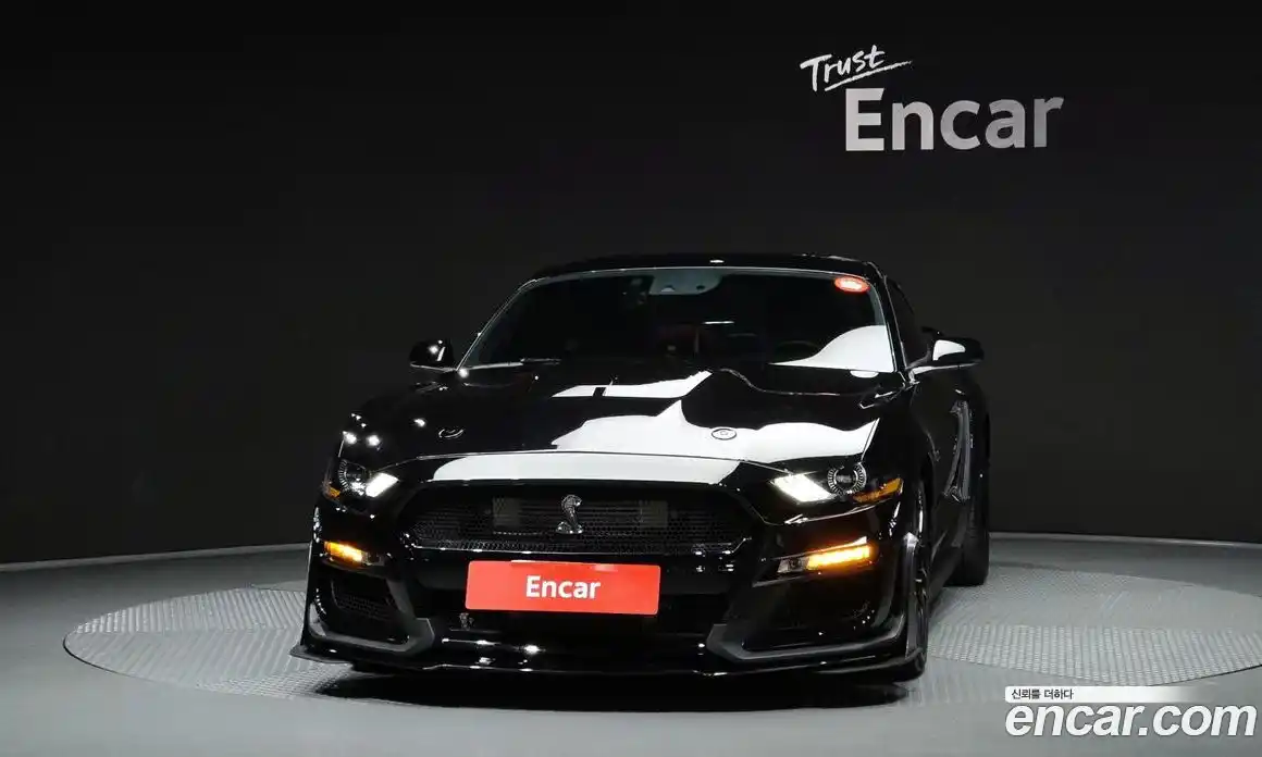 Ford Mustang 2018 5.0 автомат (гидро), фото 3