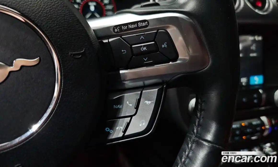 Ford Mustang 2018 5.0 автомат (гидро), фото 32