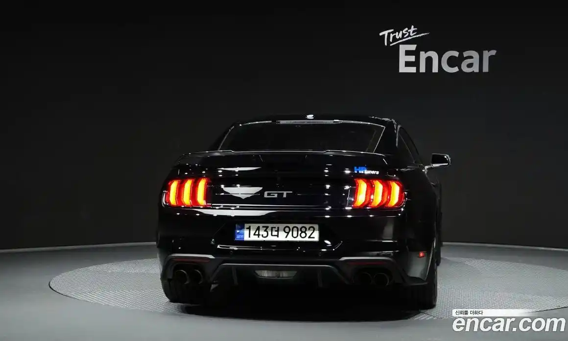 Ford Mustang 2018 5.0 автомат (гидро), фото 4