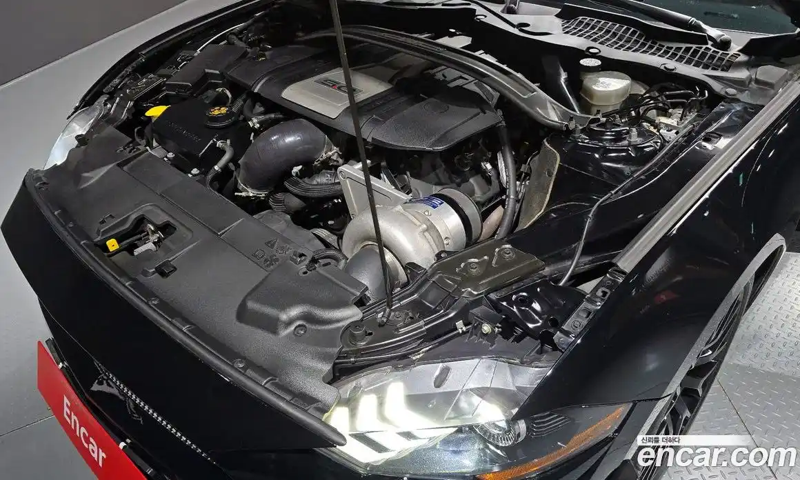 Ford Mustang 2018 5.0 автомат (гидро), фото 6
