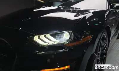 Ford Mustang 2018 5.0 автомат (гидро), миниатюра 8