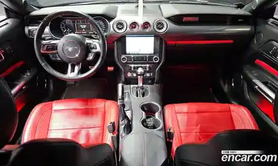 Ford Mustang 2018 5.0 автомат (гидро), миниатюра 10