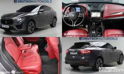 Maserati Levante 2019 3.0 автомат (гидро), миниатюра 1 Maserati Levante 2019 3.0 автомат (гидро), миниатюра 1
