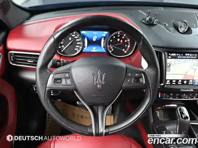 Maserati Levante 2019 3.0 автомат (гидро), миниатюра 12