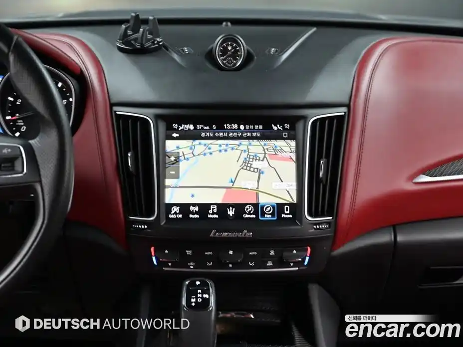 Maserati Levante 2019 3.0 автомат (гидро), фото 13 Maserati Levante 2019 3.0 автомат (гидро), фото 13