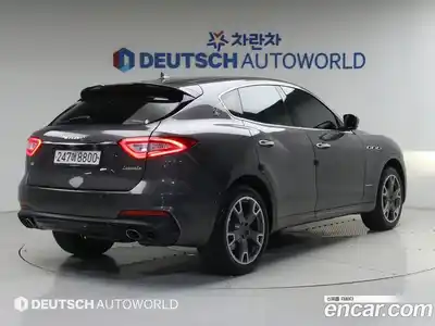 Maserati Levante 2019 3.0 автомат (гидро), миниатюра 2 Maserati Levante 2019 3.0 автомат (гидро), миниатюра 2