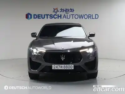 Maserati Levante 2019 3.0 автомат (гидро), миниатюра 3 Maserati Levante 2019 3.0 автомат (гидро), миниатюра 3
