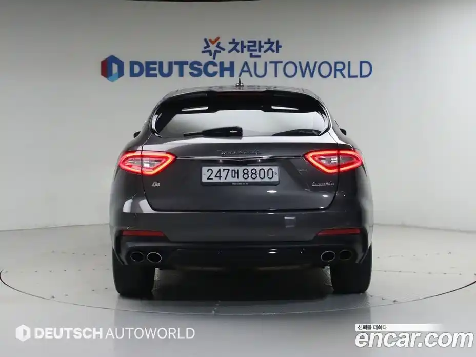 Maserati Levante 2019 3.0 автомат (гидро), фото 4 Maserati Levante 2019 3.0 автомат (гидро), фото 4