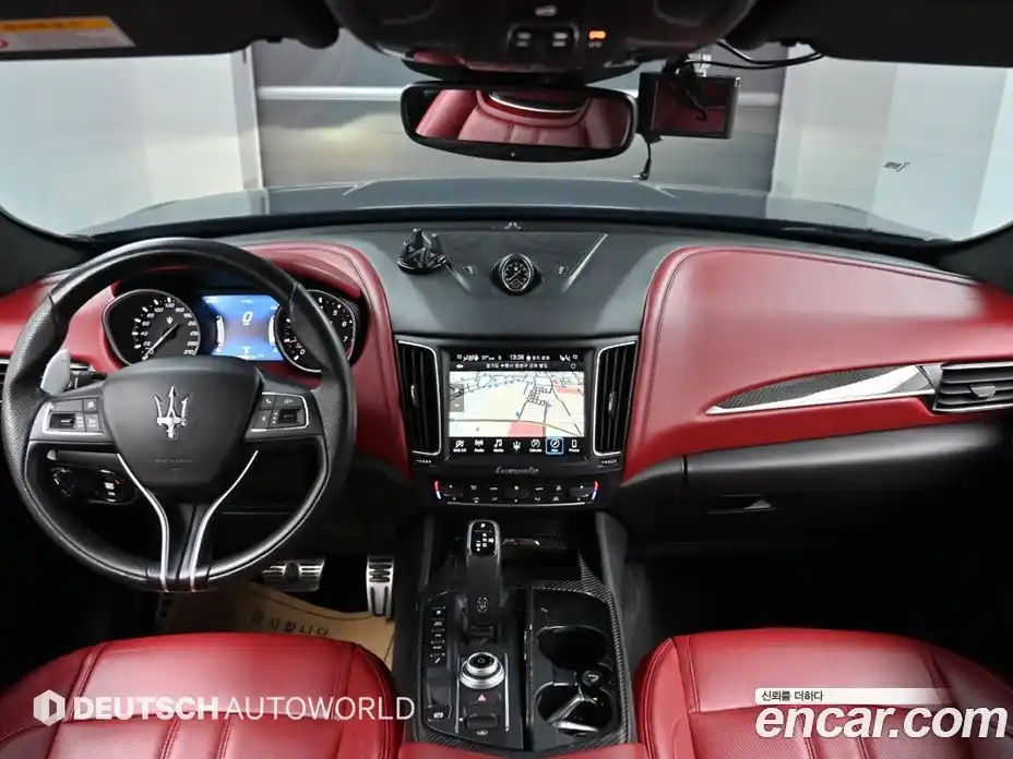 Maserati Levante 2019 3.0 автомат (гидро), фото 7 Maserati Levante 2019 3.0 автомат (гидро), фото 7
