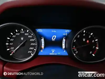 Maserati Levante 2019 3.0 автомат (гидро), миниатюра 8 Maserati Levante 2019 3.0 автомат (гидро), миниатюра 8