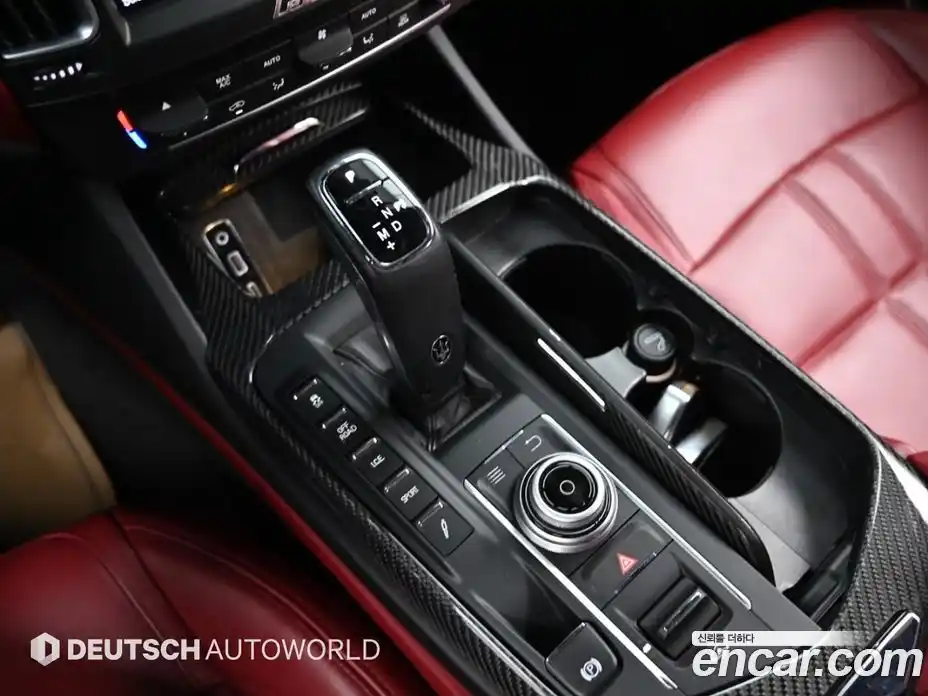 Maserati Levante 2019 3.0 автомат (гидро), фото 9 Maserati Levante 2019 3.0 автомат (гидро), фото 9