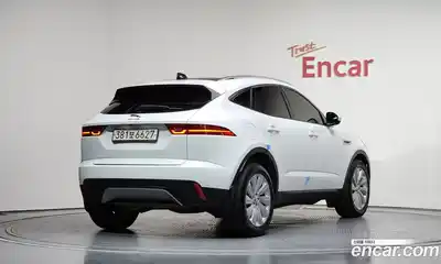 Jaguar E-Pace 2020 2.0 автомат (гидро), миниатюра 2
