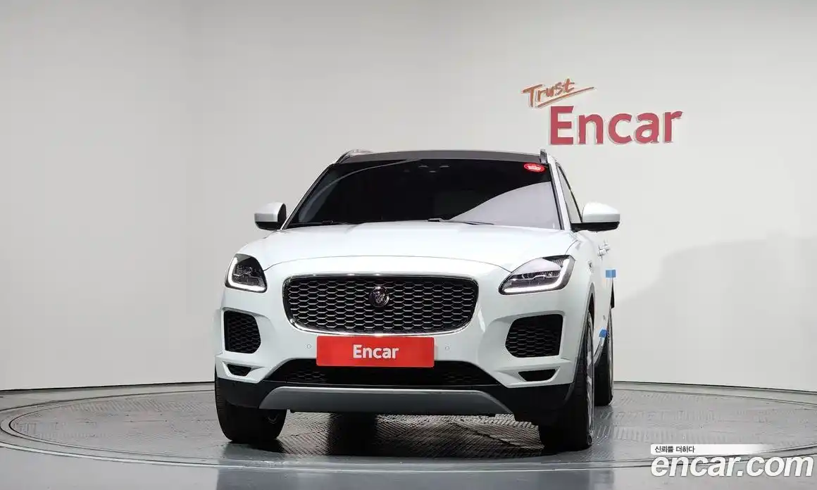 Jaguar E-Pace 2020 2.0 автомат (гидро), фото 3