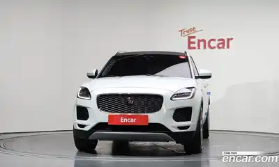 Jaguar E-Pace 2020 2.0 автомат (гидро), миниатюра 3