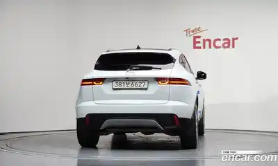 Jaguar E-Pace 2020 2.0 автомат (гидро), миниатюра 4