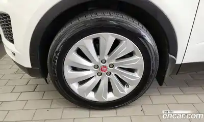 Jaguar E-Pace 2020 2.0 автомат (гидро), миниатюра 5