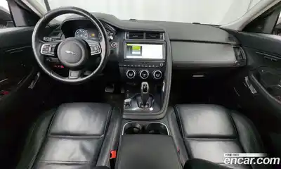 Jaguar E-Pace 2020 2.0 автомат (гидро), миниатюра 7