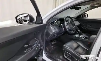Jaguar E-Pace 2020 2.0 автомат (гидро), миниатюра 10