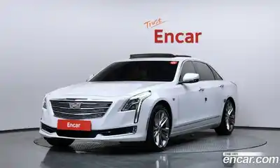 Cadillac CT6 2017 3.6 автомат (гидро), миниатюра 1 Cadillac CT6 2017 3.6 автомат (гидро), миниатюра 1