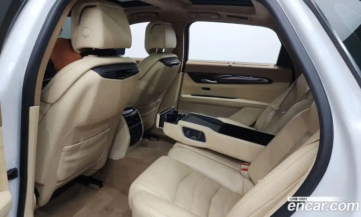 Cadillac CT6 2017 3.6 автомат (гидро), фото 11 Cadillac CT6 2017 3.6 автомат (гидро), фото 11