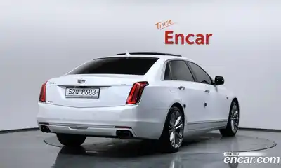 Cadillac CT6 2017 3.6 автомат (гидро), миниатюра 2 Cadillac CT6 2017 3.6 автомат (гидро), миниатюра 2