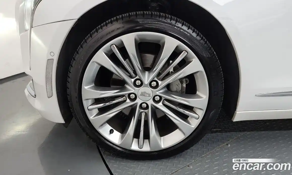 Cadillac CT6 2017 3.6 автомат (гидро), фото 5 Cadillac CT6 2017 3.6 автомат (гидро), фото 5