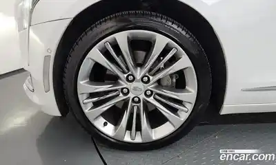Cadillac CT6 2017 3.6 автомат (гидро), миниатюра 5 Cadillac CT6 2017 3.6 автомат (гидро), миниатюра 5
