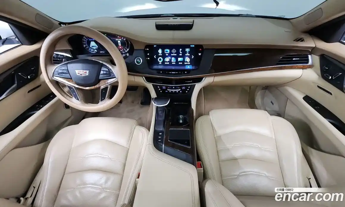 Cadillac CT6 2017 3.6 автомат (гидро), фото 7 Cadillac CT6 2017 3.6 автомат (гидро), фото 7