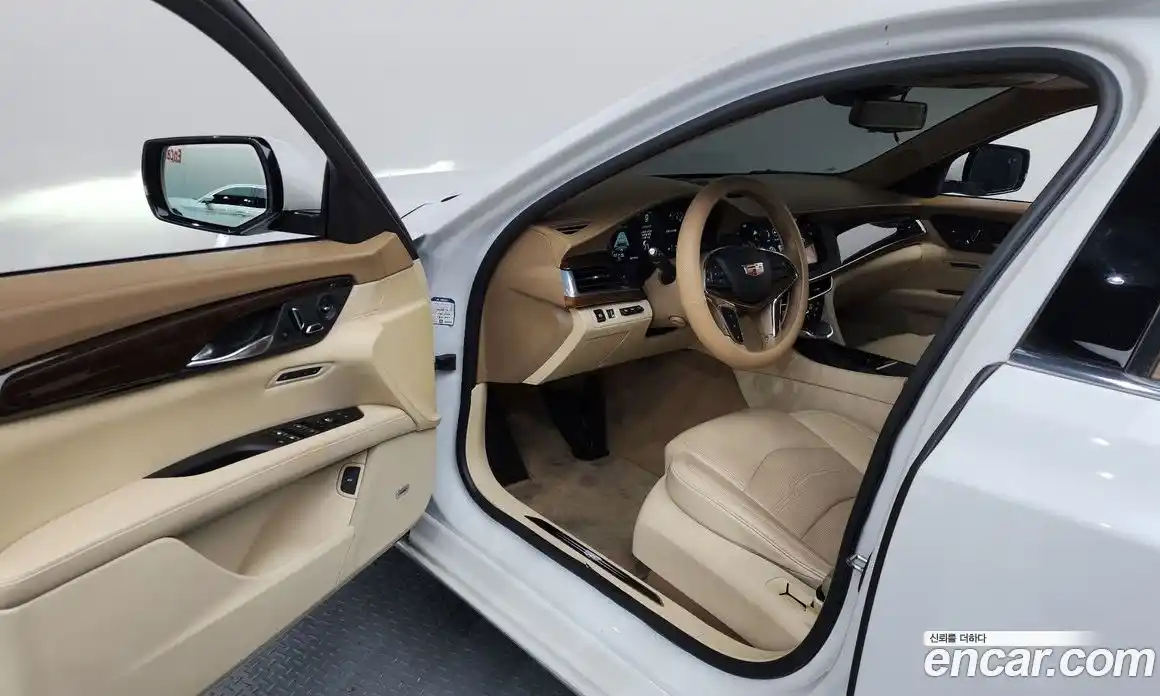 Cadillac CT6 2017 3.6 автомат (гидро), фото 10 Cadillac CT6 2017 3.6 автомат (гидро), фото 10