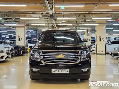 Chevrolet Surburban 2017 5.3 автомат (гидро), миниатюра 3