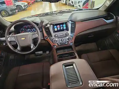 Chevrolet Surburban 2017 5.3 автомат (гидро), миниатюра 7