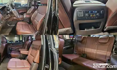 Chevrolet Surburban 2017 5.3 автомат (гидро), миниатюра 10