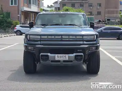 GMC Hummer EV, 2026, 3 000 км