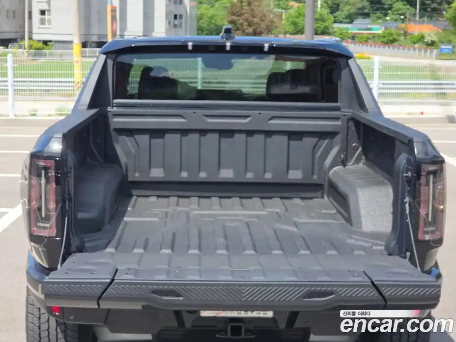 GMC Hummer EV 2026 6.0 автомат (гидро), фото 11