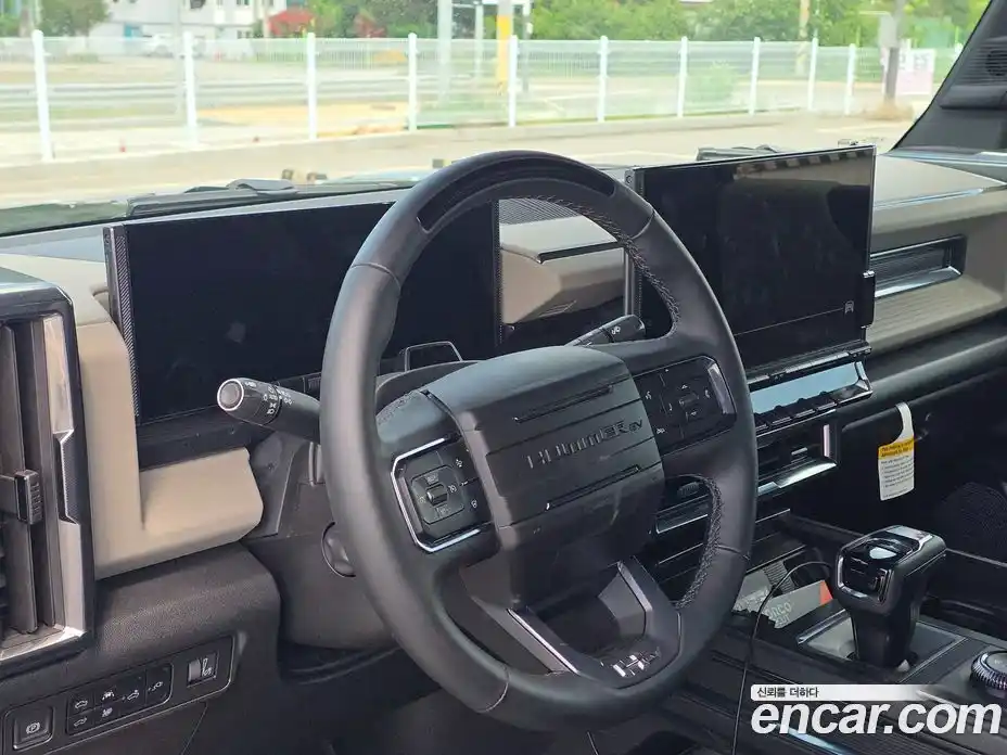 GMC Hummer EV 2026 6.0 автомат (гидро), фото 14