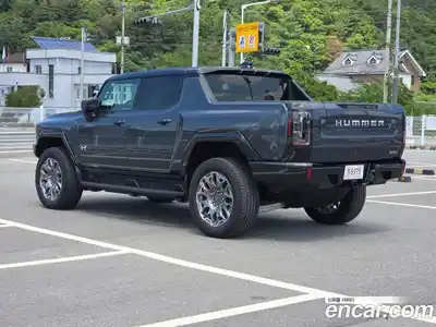 GMC Hummer EV 2026 6.0 автомат (гидро), миниатюра 4