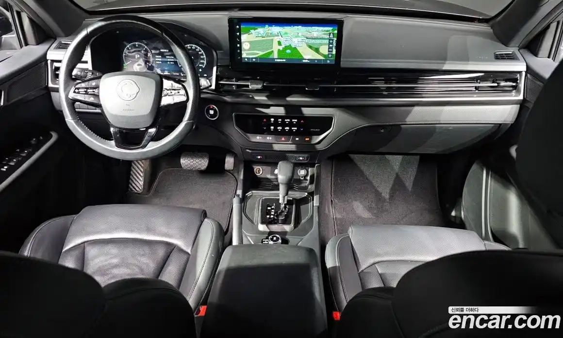 SsangYong Rexton 2024 2.2 автомат (гидро), фото 7