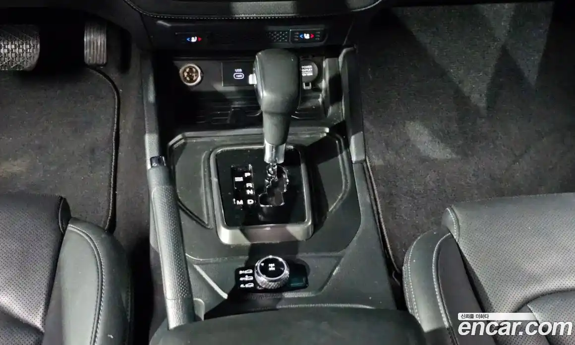 SsangYong Rexton 2024 2.2 автомат (гидро), фото 9