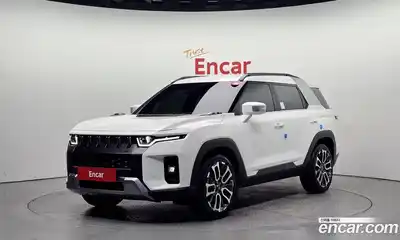 SsangYong Torres, 2023, 24 235 км