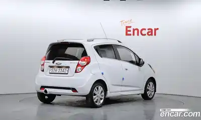 Chevrolet Spark 2014 1.0 автомат (гидро), миниатюра 2
