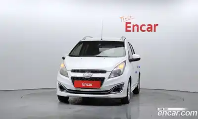 Chevrolet Spark 2014 1.0 автомат (гидро), миниатюра 3