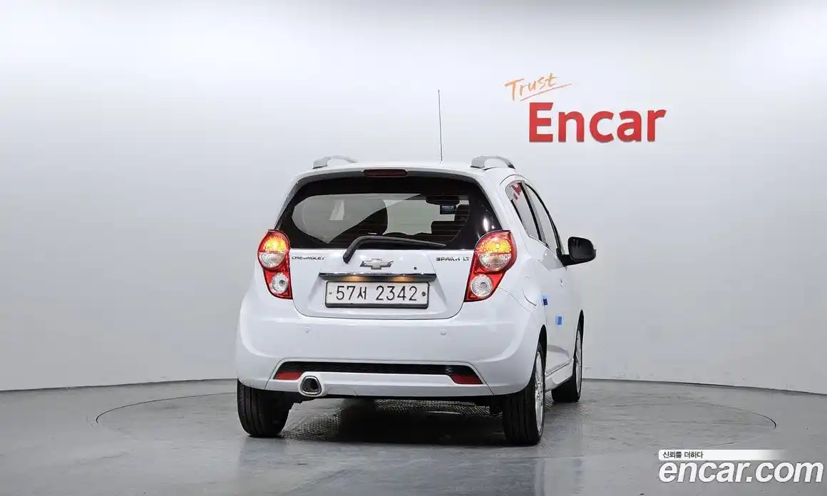 Chevrolet Spark 2014 1.0 автомат (гидро), фото 4