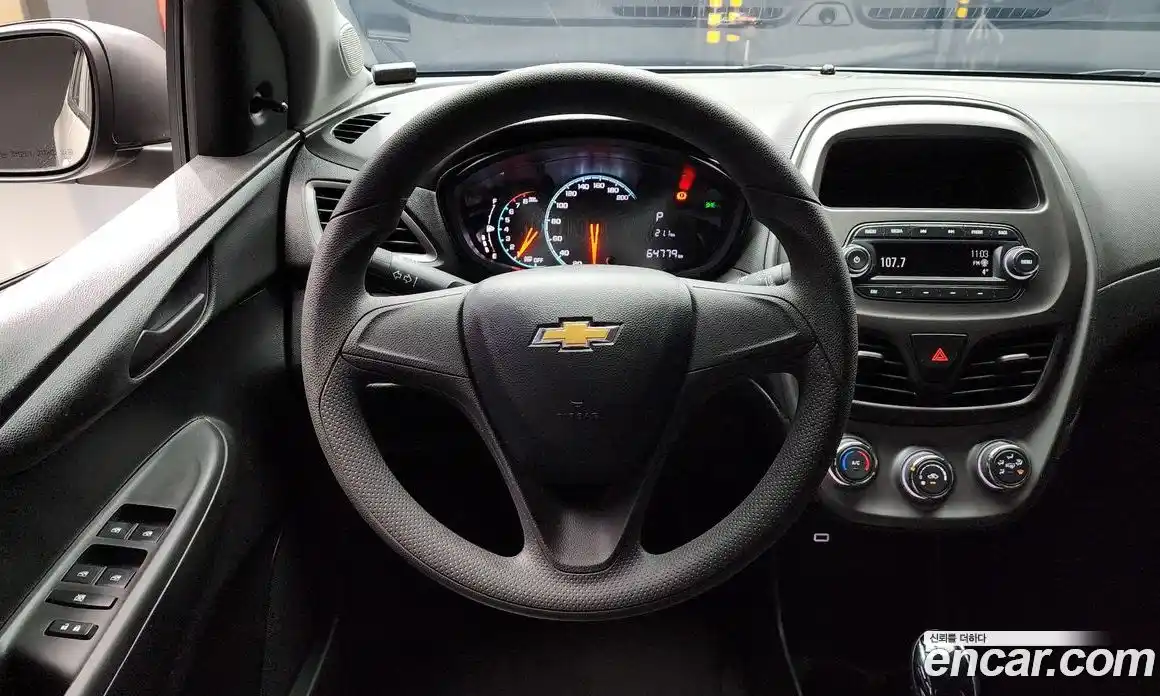 Chevrolet Spark 2018 1.0 автомат (гидро), фото 13