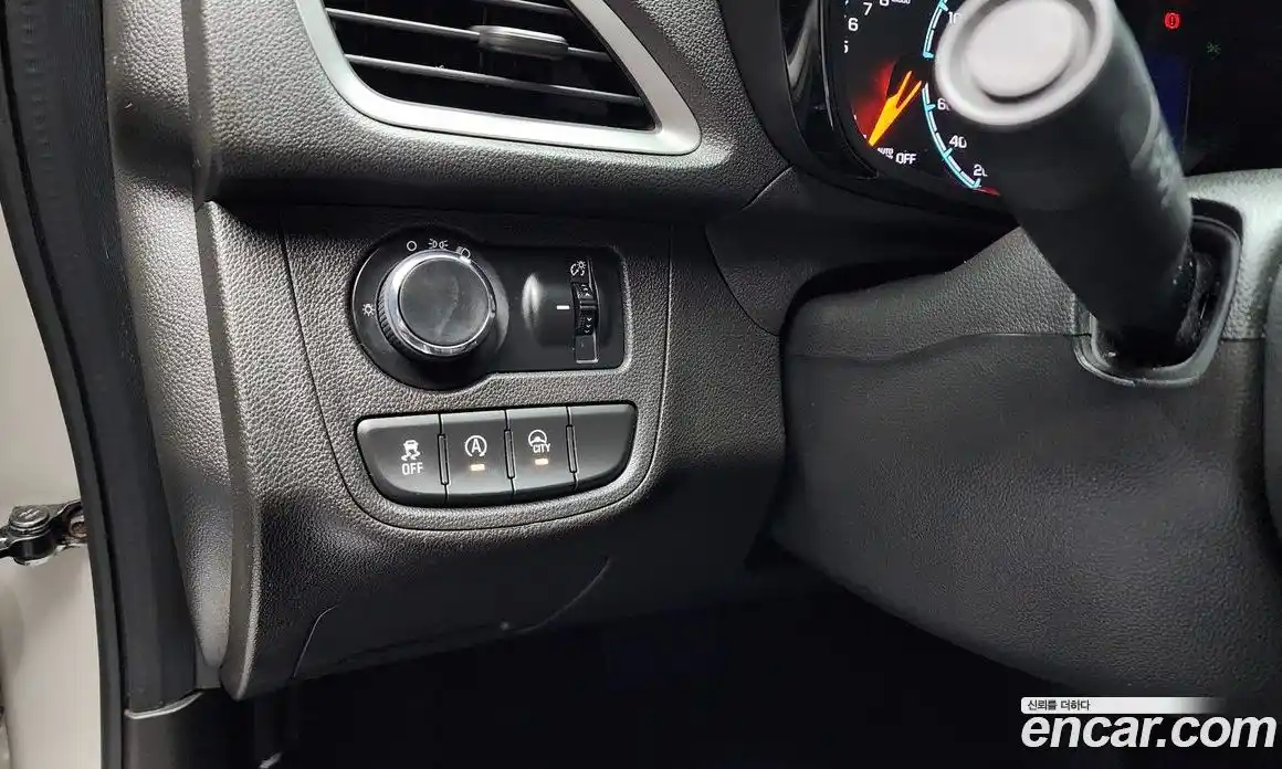 Chevrolet Spark 2018 1.0 автомат (гидро), фото 17