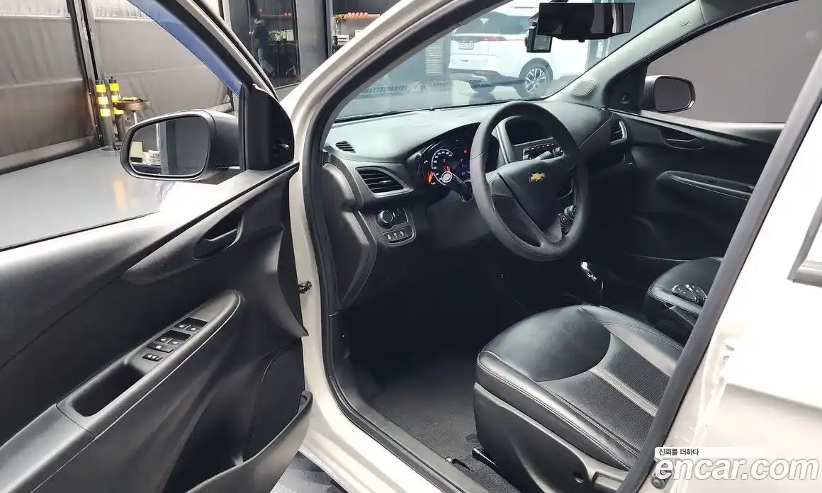 Chevrolet Spark 2018 1.0 автомат (гидро), фото 10