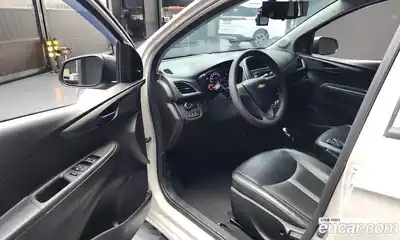 Chevrolet Spark 2018 1.0 автомат (гидро), миниатюра 10