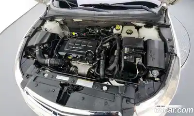 Chevrolet Cruze 2015 1.4 автомат (гидро), миниатюра 6