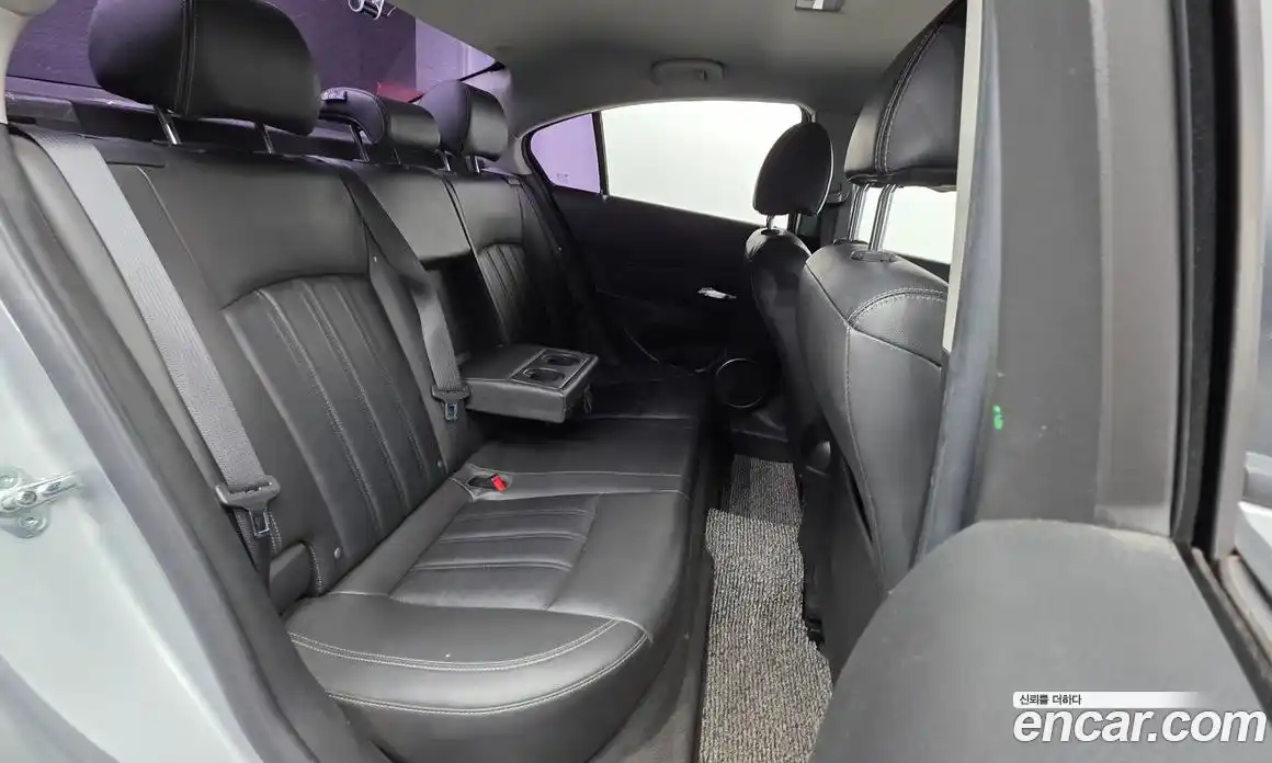 Chevrolet Cruze 2015 1.8 автомат (гидро), фото 18