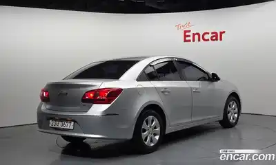 Chevrolet Cruze 2015 1.8 автомат (гидро), миниатюра 2