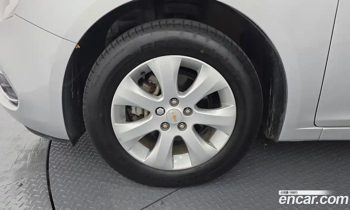 Chevrolet Cruze 2015 1.8 автомат (гидро), фото 5